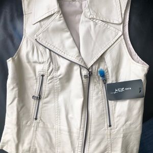 Wilson’s Leather Vest M